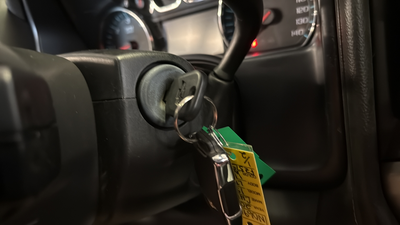 2015 Chevrolet Silverado 1500 LTZ 1LZ