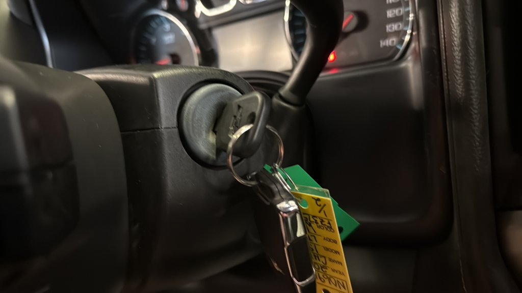 2015 Chevrolet Silverado 1500 LTZ 1LZ