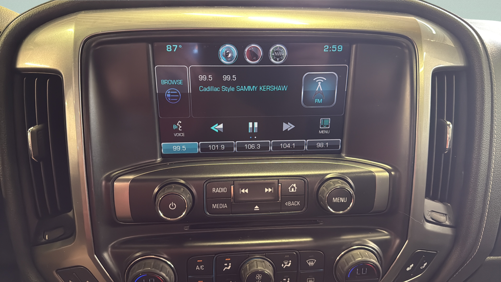 2015 Chevrolet Silverado 1500 LTZ 1LZ