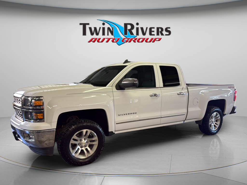 2015 Chevrolet Silverado 1500 LTZ 1LZ