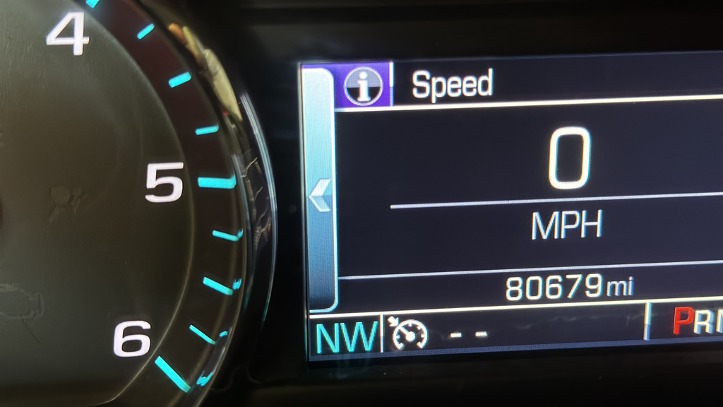 2015 Chevrolet Silverado 1500 LTZ 1LZ
