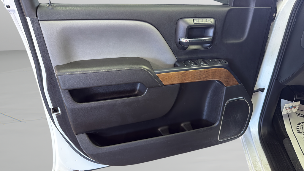 2015 Chevrolet Silverado 1500 LTZ 1LZ