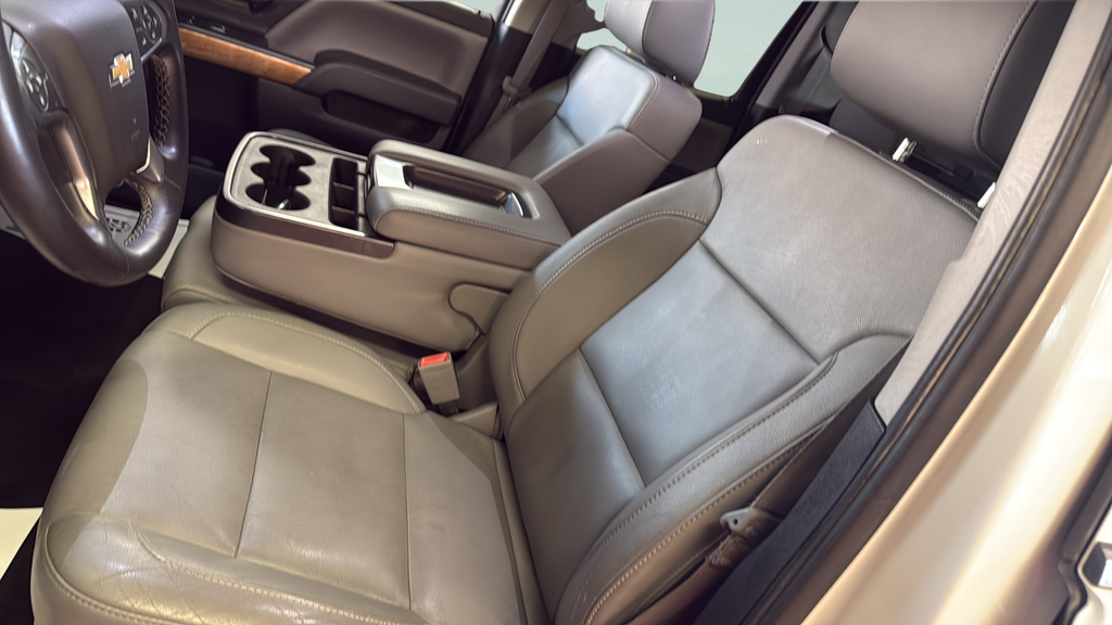 2015 Chevrolet Silverado 1500 LTZ 1LZ