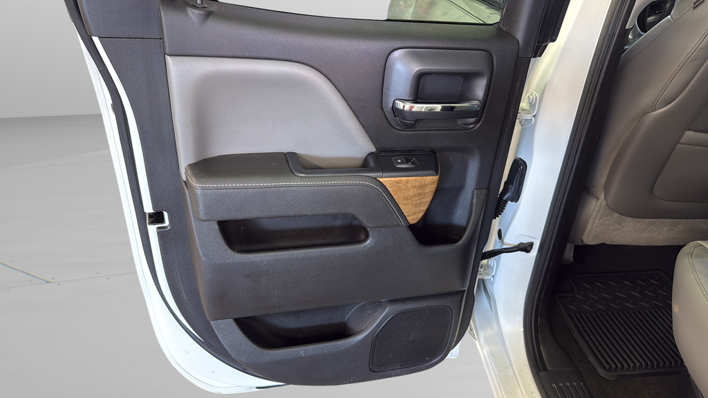 2015 Chevrolet Silverado 1500 LTZ 1LZ