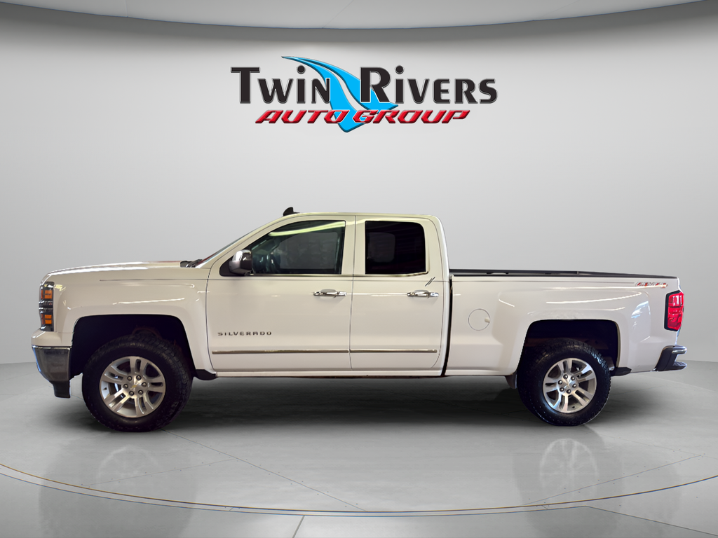 2015 Chevrolet Silverado 1500 LTZ 1LZ