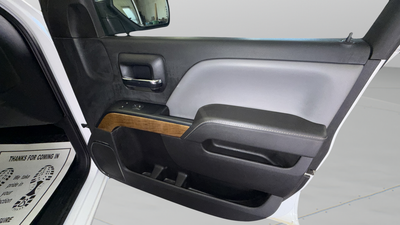 2015 Chevrolet Silverado 1500 LTZ 1LZ