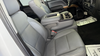 2015 Chevrolet Silverado 1500 LTZ 1LZ