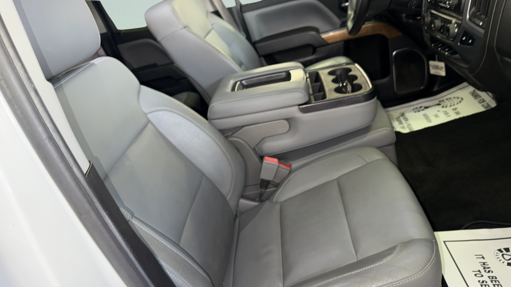 2015 Chevrolet Silverado 1500 LTZ 1LZ