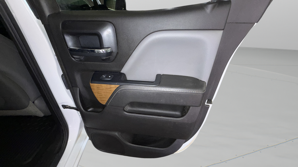 2015 Chevrolet Silverado 1500 LTZ 1LZ