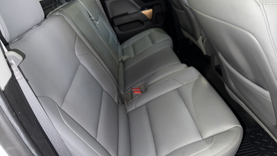 2015 Chevrolet Silverado 1500 LTZ 1LZ