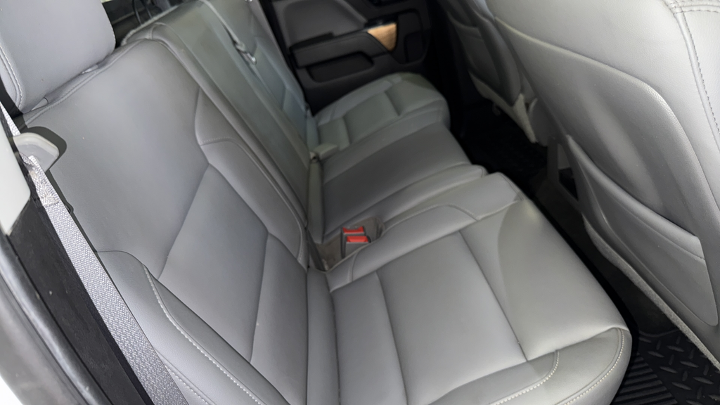 2015 Chevrolet Silverado 1500 LTZ 1LZ