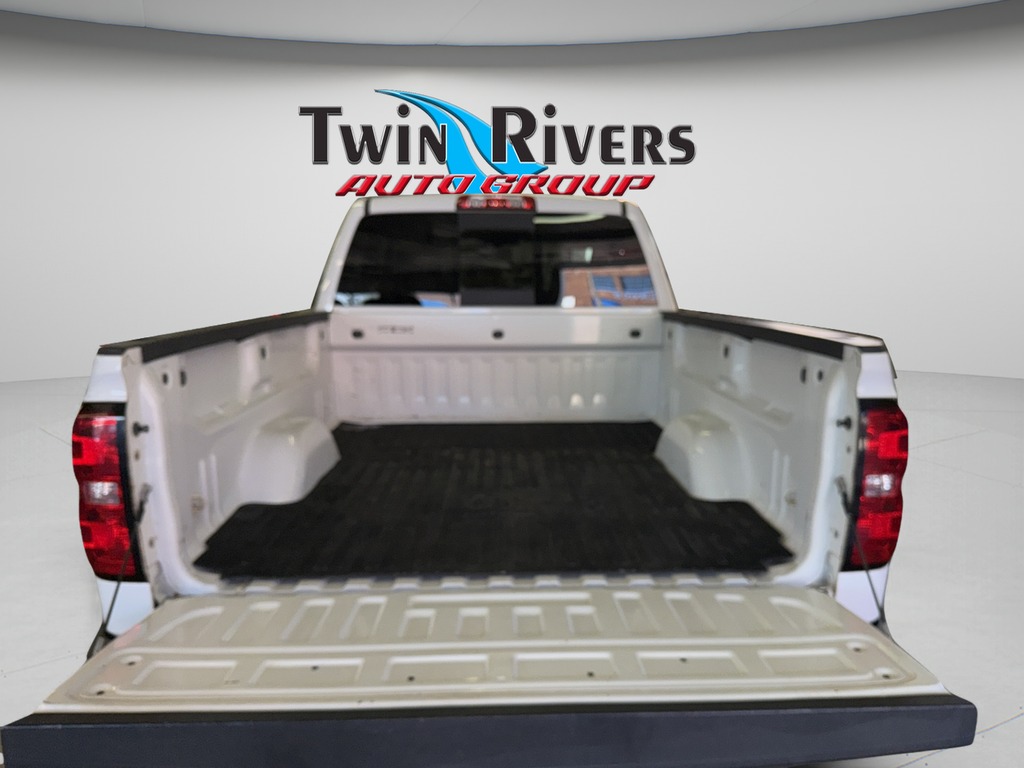 2015 Chevrolet Silverado 1500 LTZ 1LZ