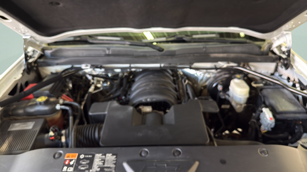 2015 Chevrolet Silverado 1500 LTZ 1LZ