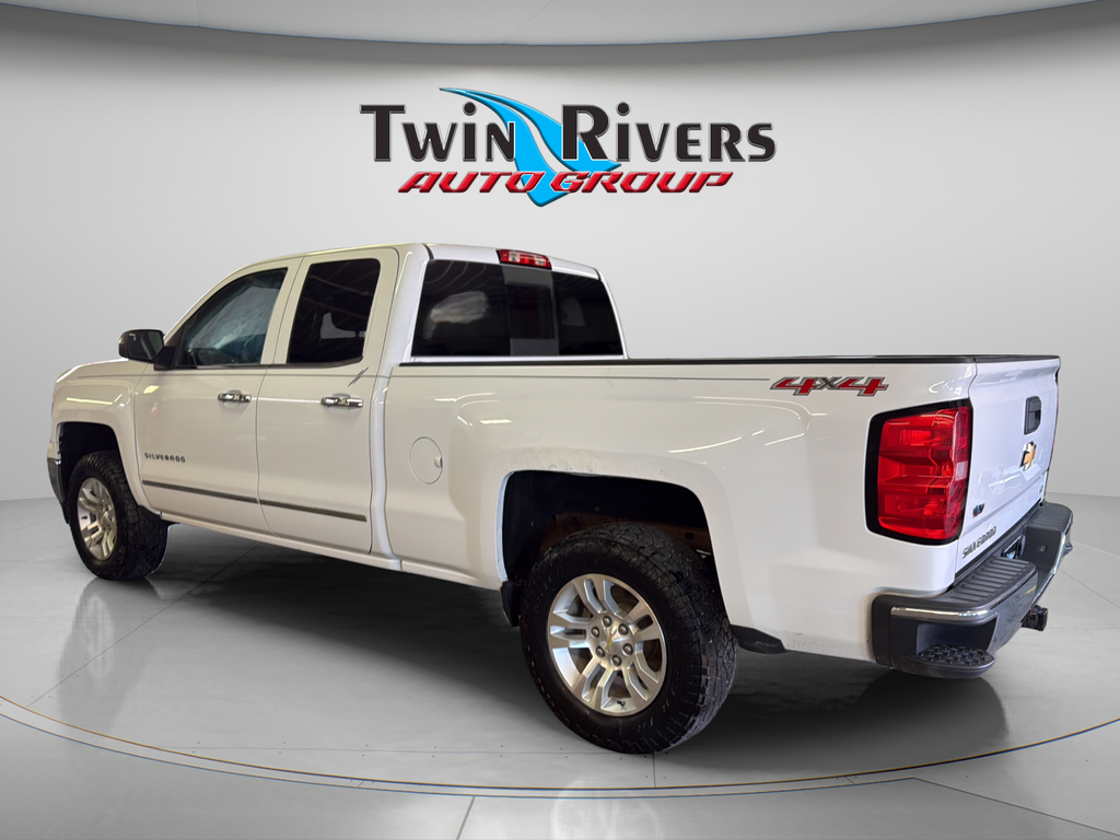 2015 Chevrolet Silverado 1500 LTZ 1LZ