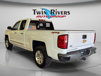 2015 Chevrolet Silverado 1500 LTZ 1LZ
