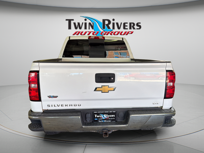 2015 Chevrolet Silverado 1500 LTZ 1LZ