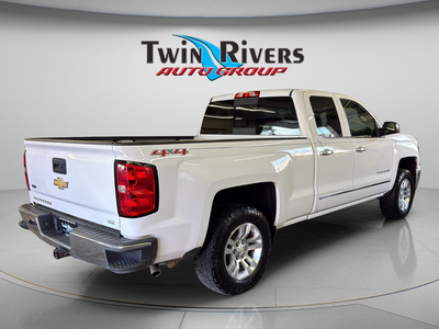 2015 Chevrolet Silverado 1500 LTZ 1LZ