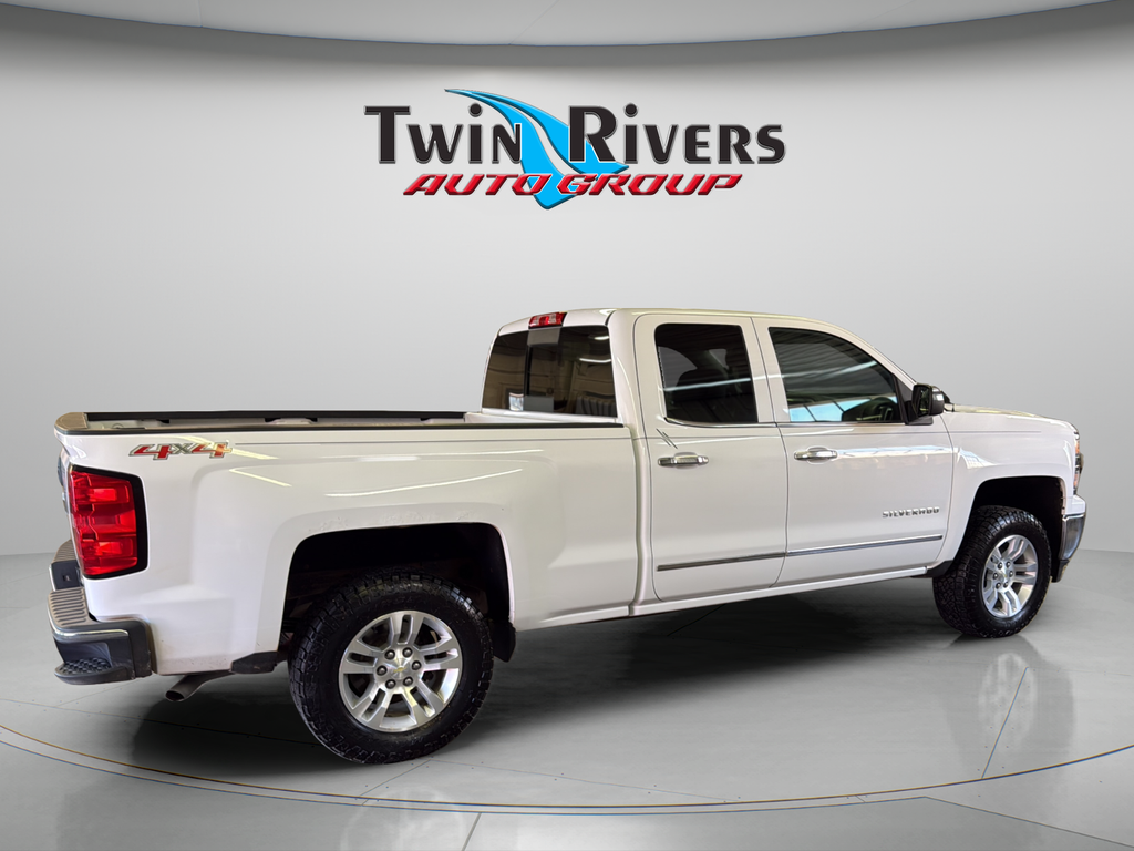 2015 Chevrolet Silverado 1500 LTZ 1LZ