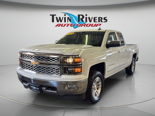2015 Chevrolet Silverado 1500 LTZ 1LZ