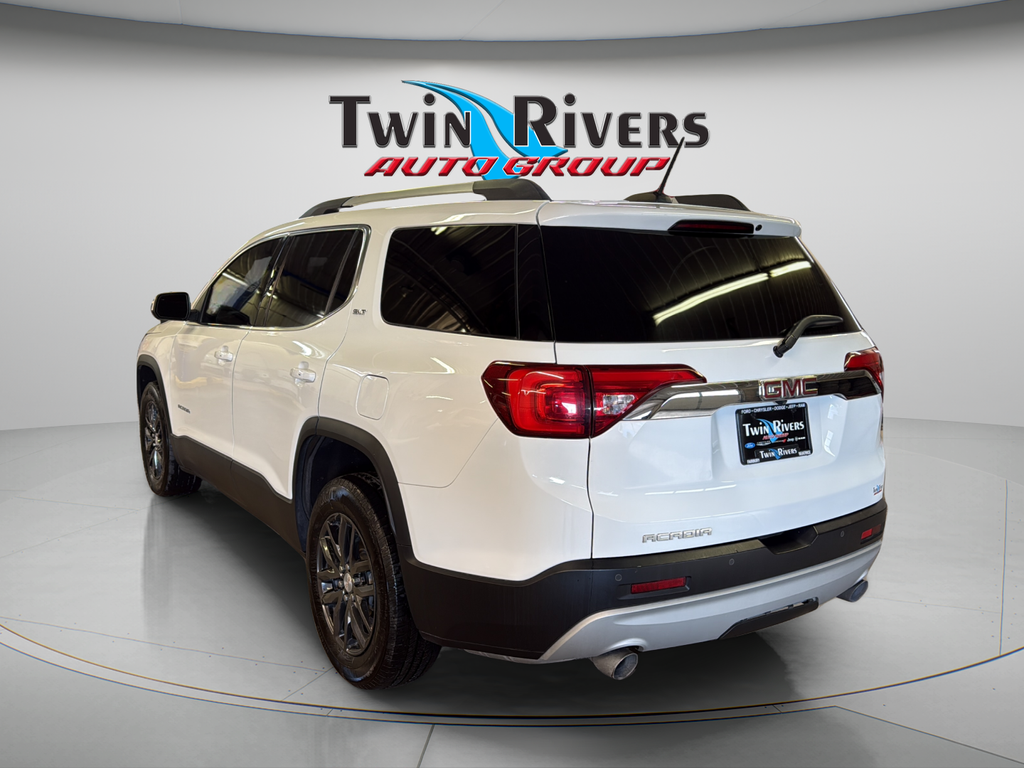 2019 GMC Acadia SLT-1