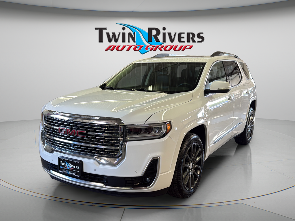 2020 GMC Acadia Denali