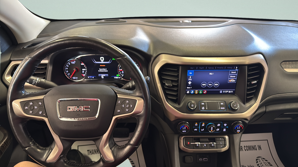 2020 GMC Acadia Denali