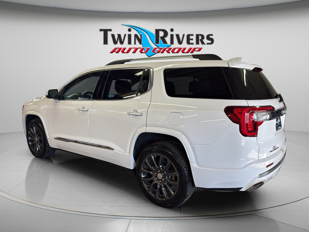 2020 GMC Acadia Denali
