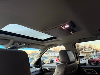 2017 GMC Yukon Denali