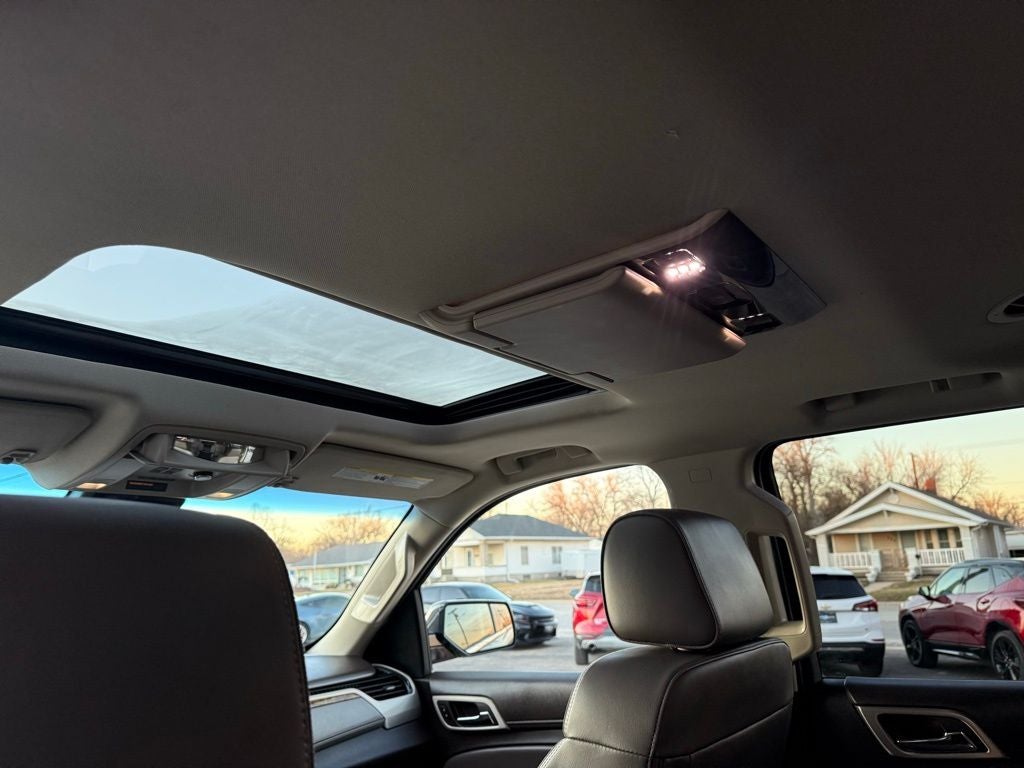 2017 GMC Yukon Denali