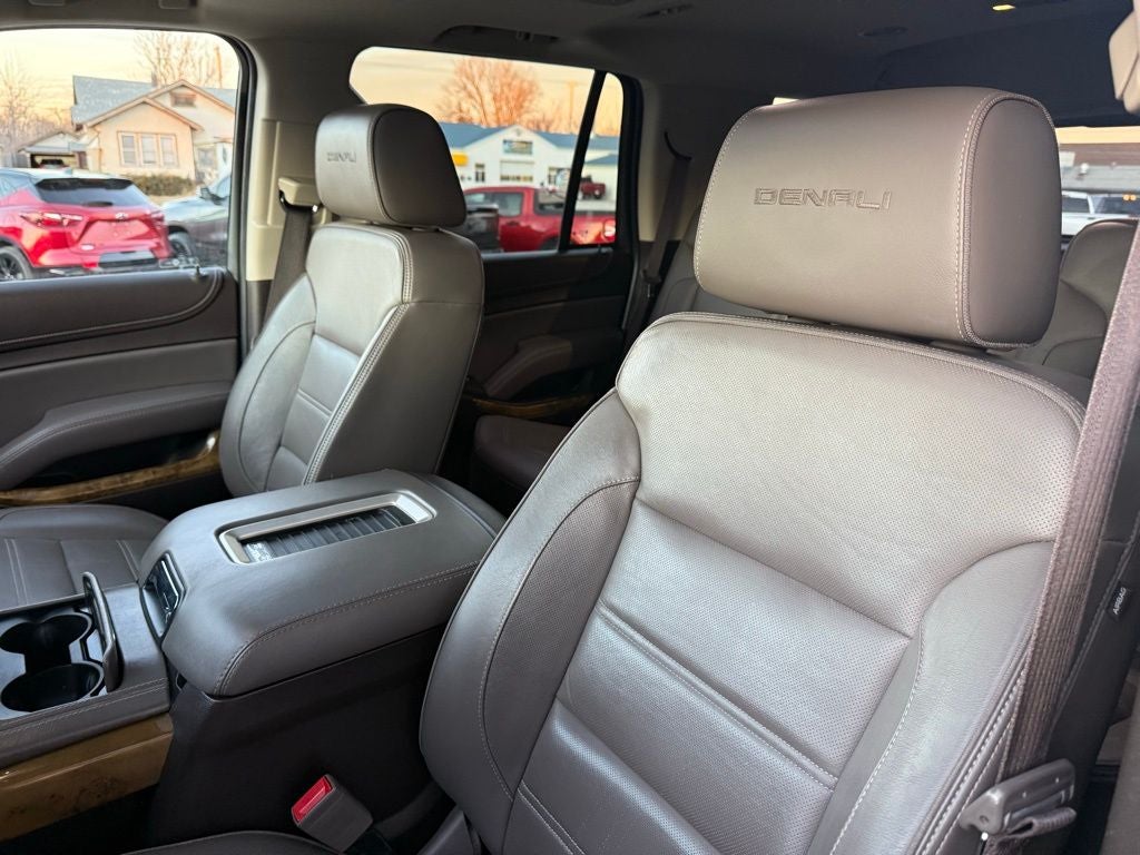 2017 GMC Yukon Denali