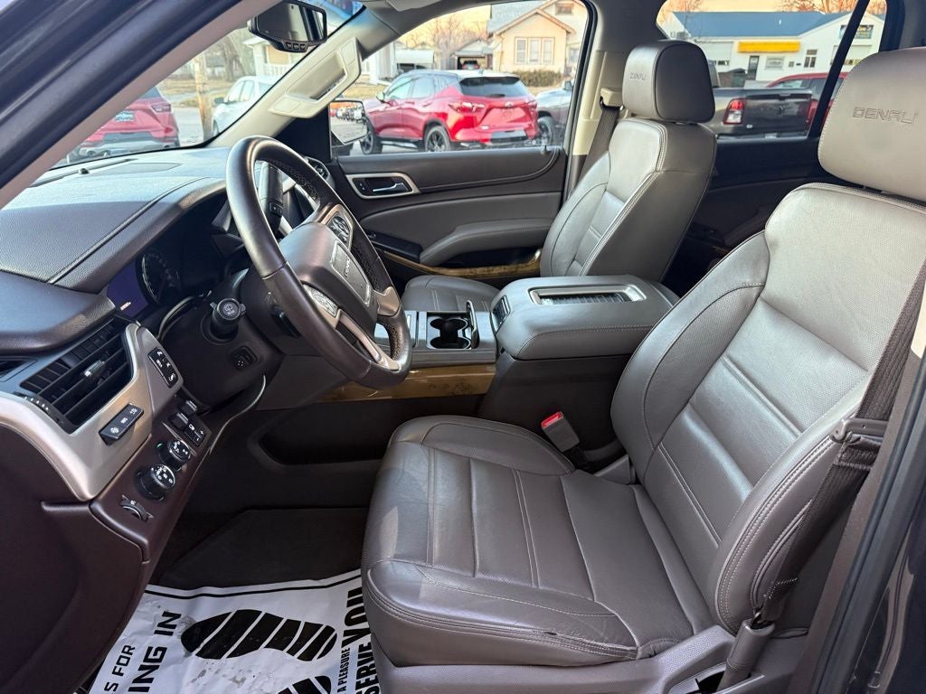 2017 GMC Yukon Denali