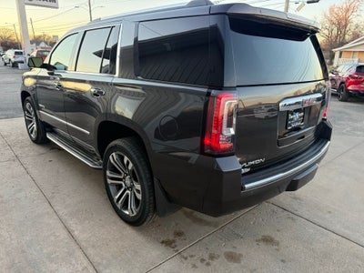 2017 GMC Yukon Denali