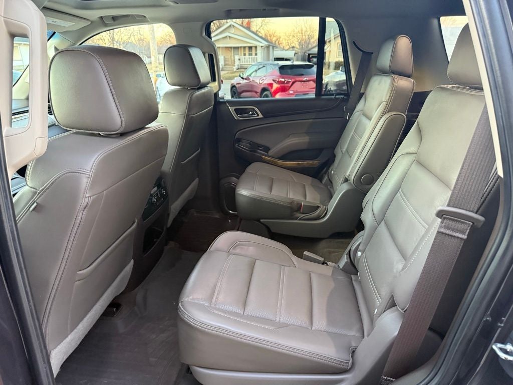 2017 GMC Yukon Denali