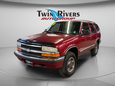 1998 Chevrolet Blazer Base
