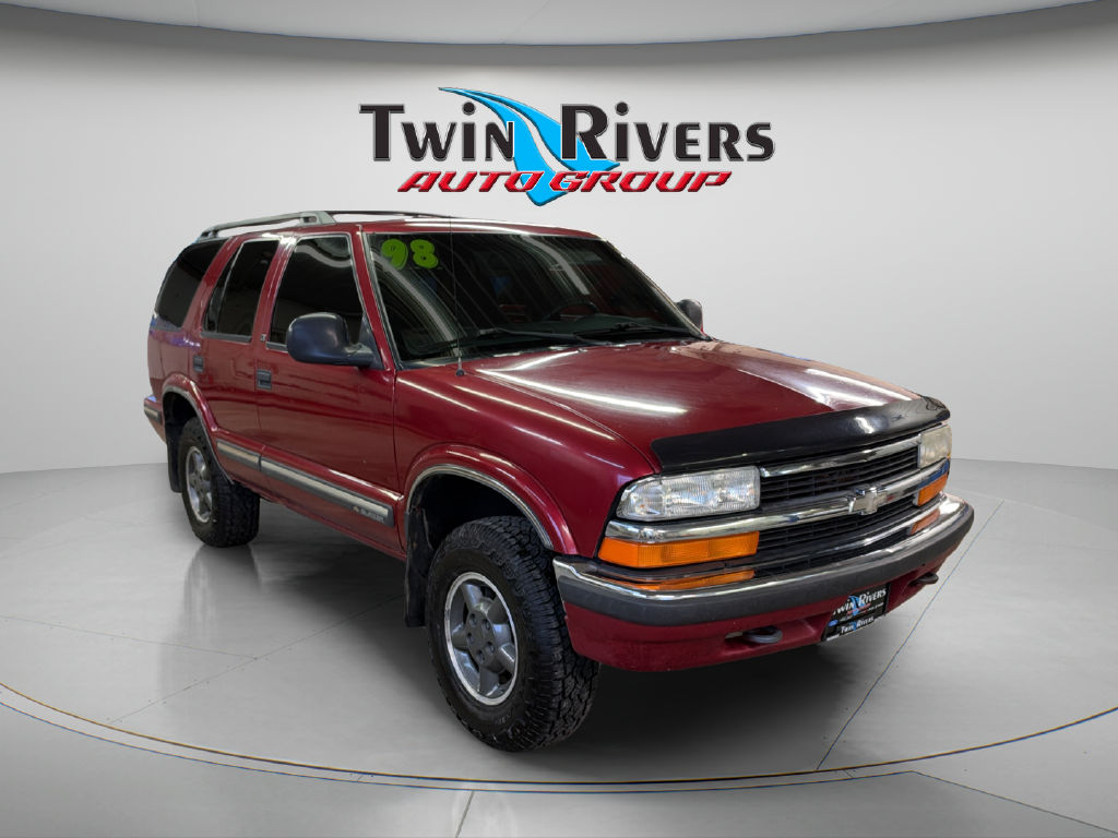 1998 Chevrolet Blazer Base