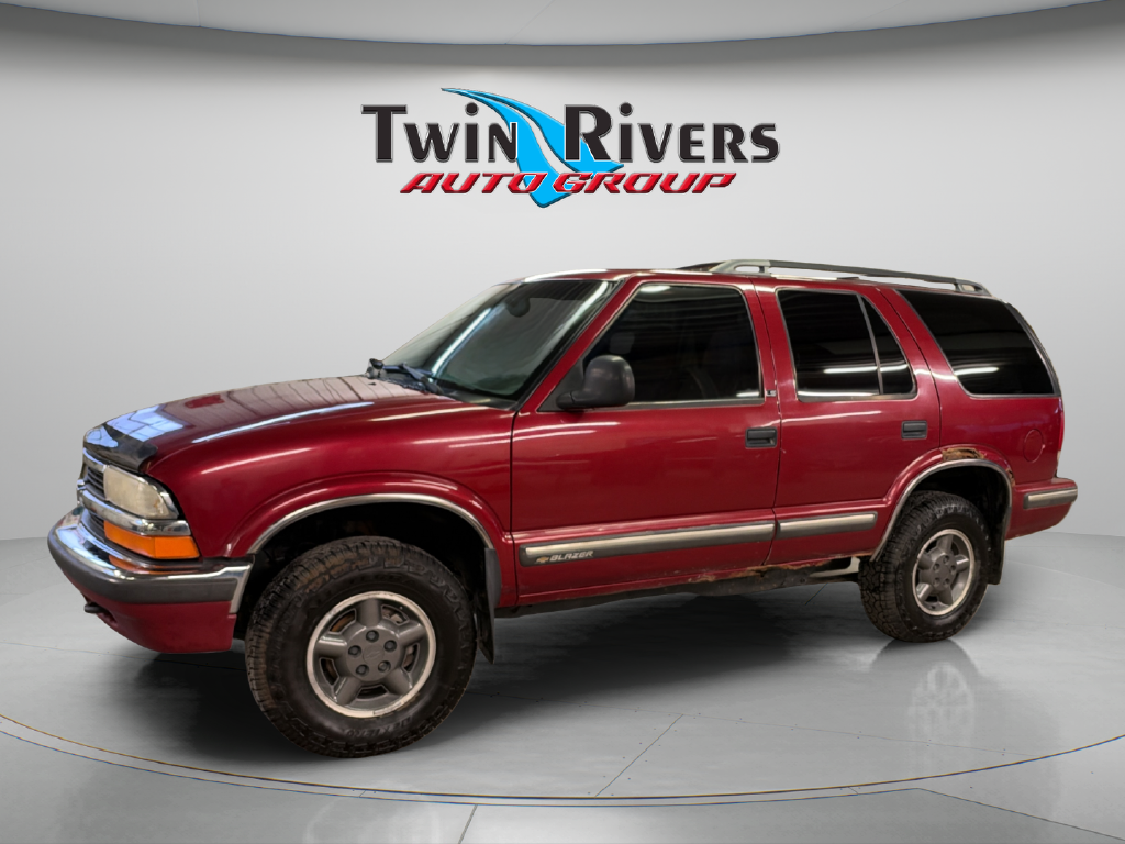 1998 Chevrolet Blazer Base