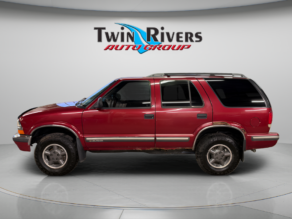 1998 Chevrolet Blazer Base