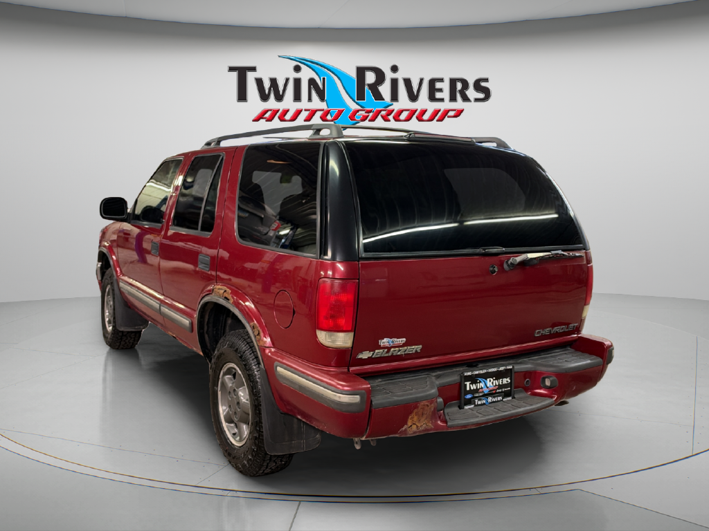 1998 Chevrolet Blazer Base