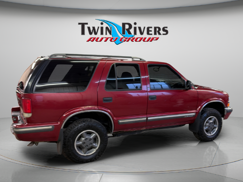 1998 Chevrolet Blazer Base