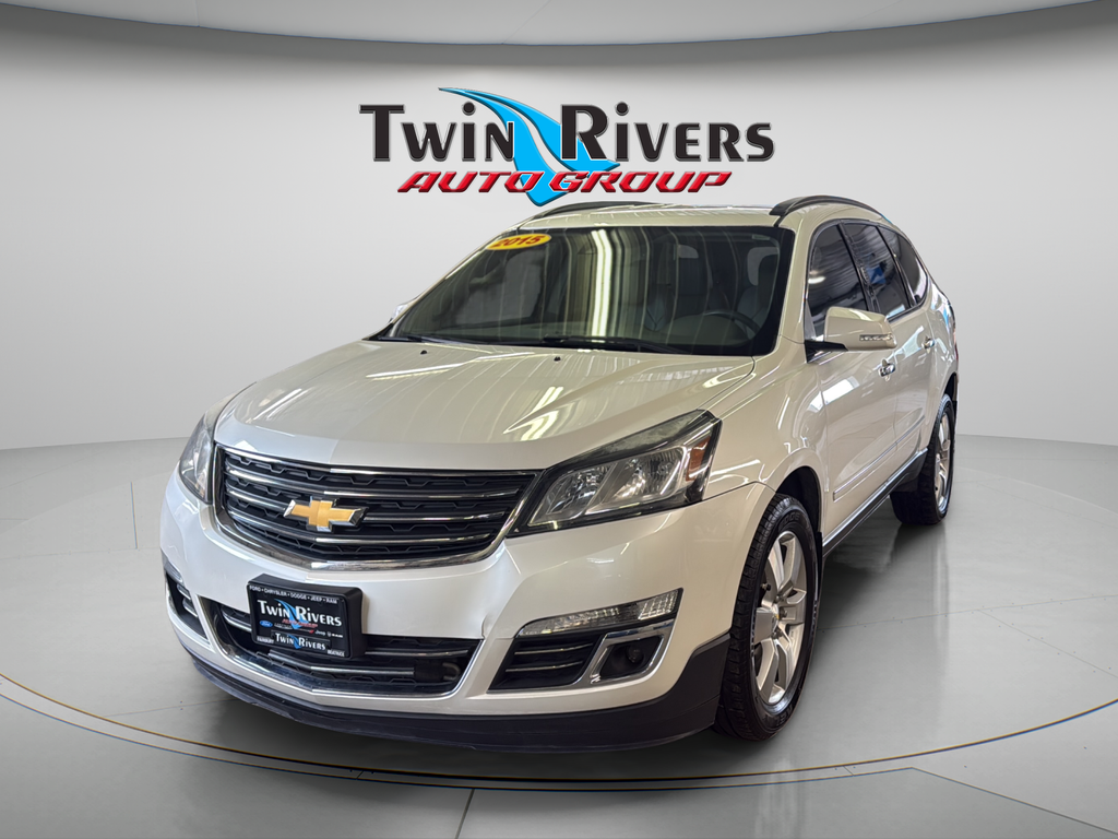 2015 Chevrolet Traverse LTZ