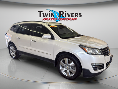 2015 Chevrolet Traverse LTZ