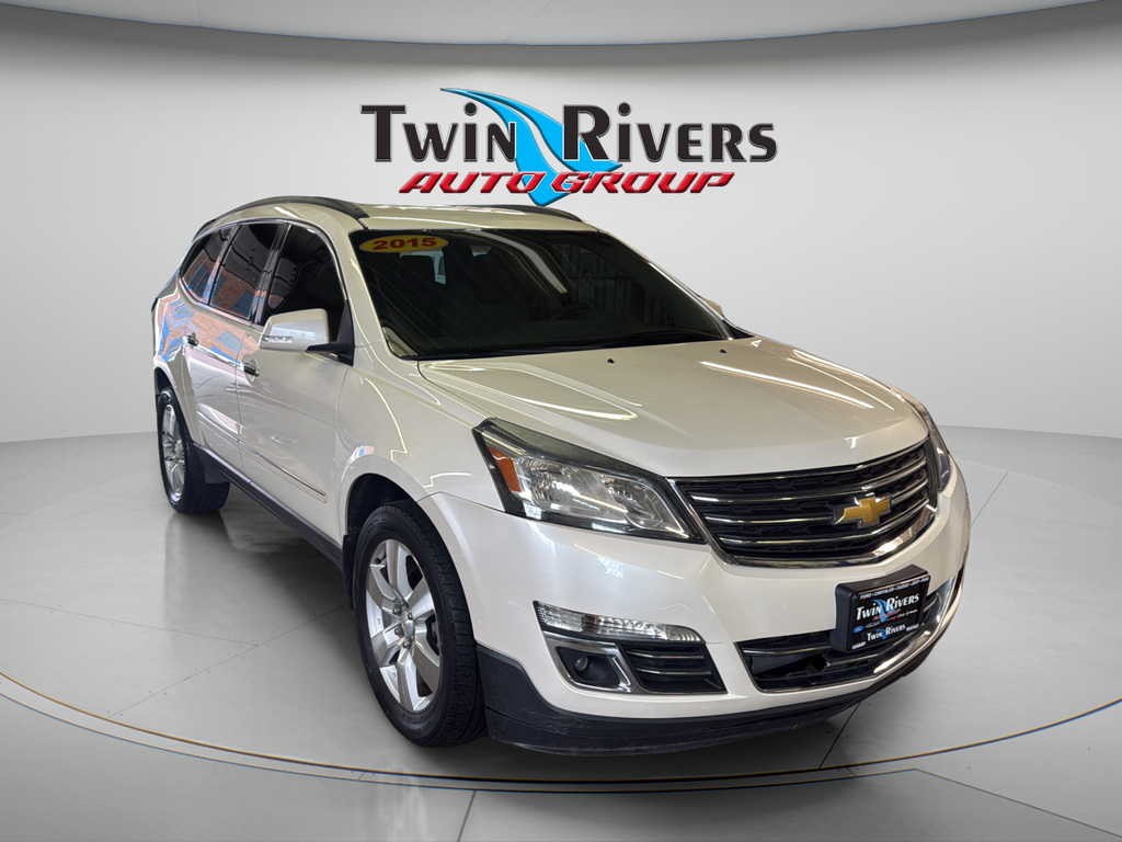 2015 Chevrolet Traverse LTZ