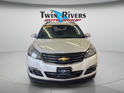 2015 Chevrolet Traverse LTZ