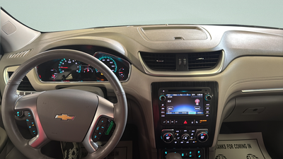 2015 Chevrolet Traverse LTZ