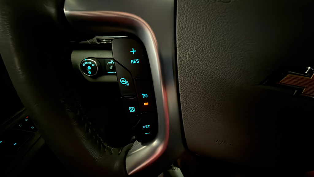 2015 Chevrolet Traverse LTZ