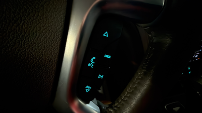 2015 Chevrolet Traverse LTZ