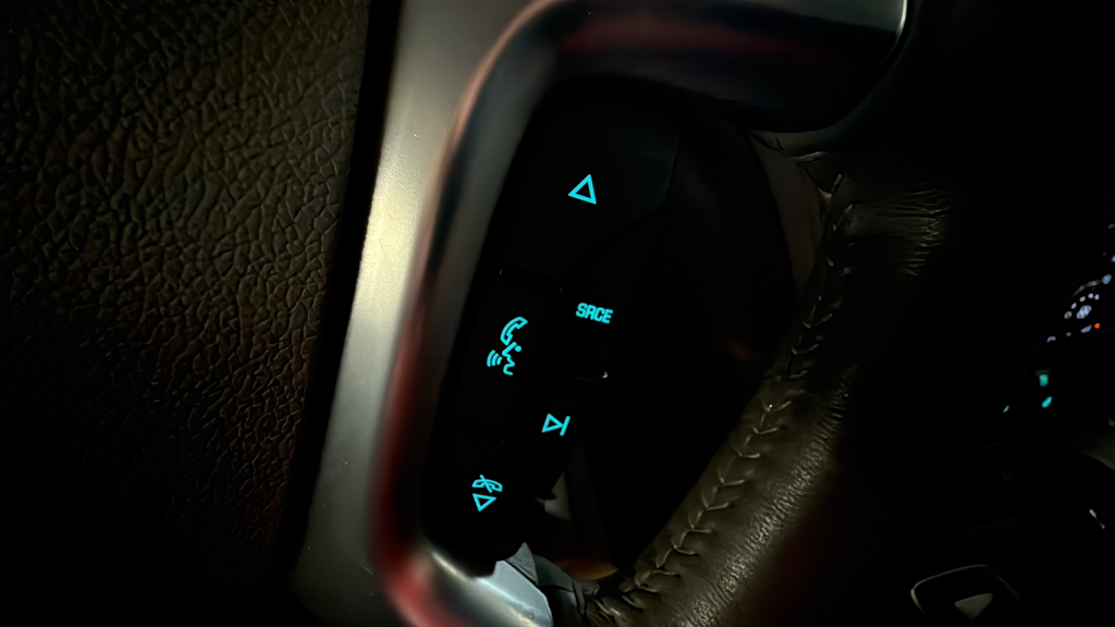2015 Chevrolet Traverse LTZ