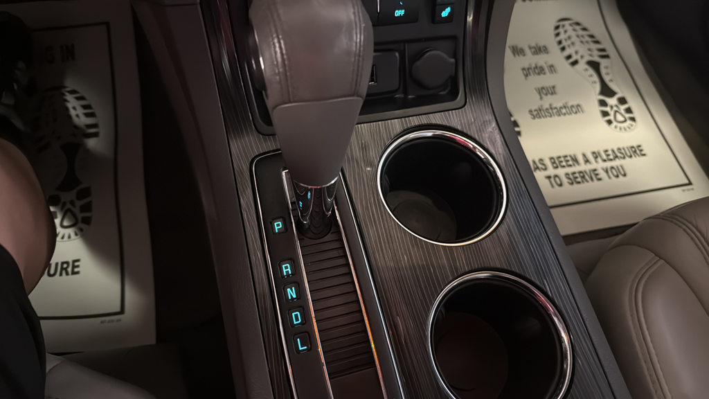 2015 Chevrolet Traverse LTZ