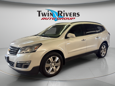 2015 Chevrolet Traverse LTZ
