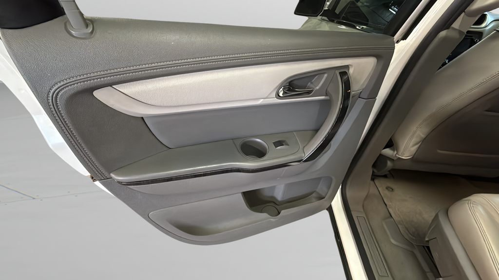 2015 Chevrolet Traverse LTZ